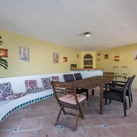 Casa San Cayetano La Herradura (Granada)