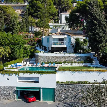 Βίλα Casa San Cayetano *